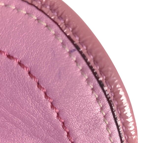 COACH Soho buckle satchel, shoulder bag, Y2k  pink - Picture 12 of 13